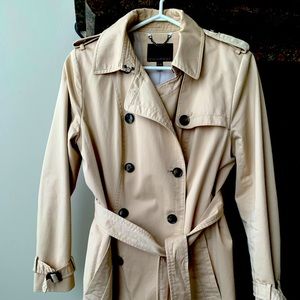 Banana Republic Essential Trench
